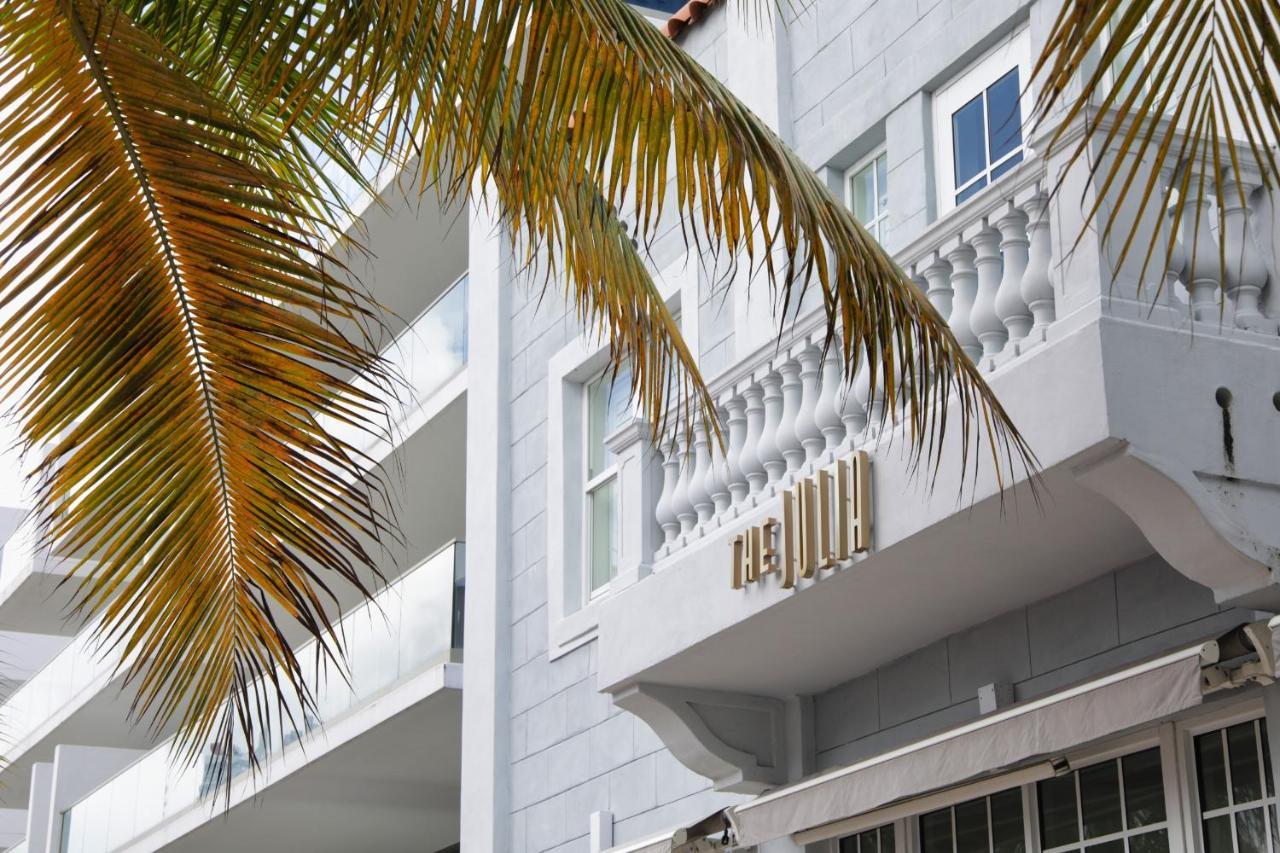 The Julia Hotel (Adults Only) 마이애미 비치 외부 사진