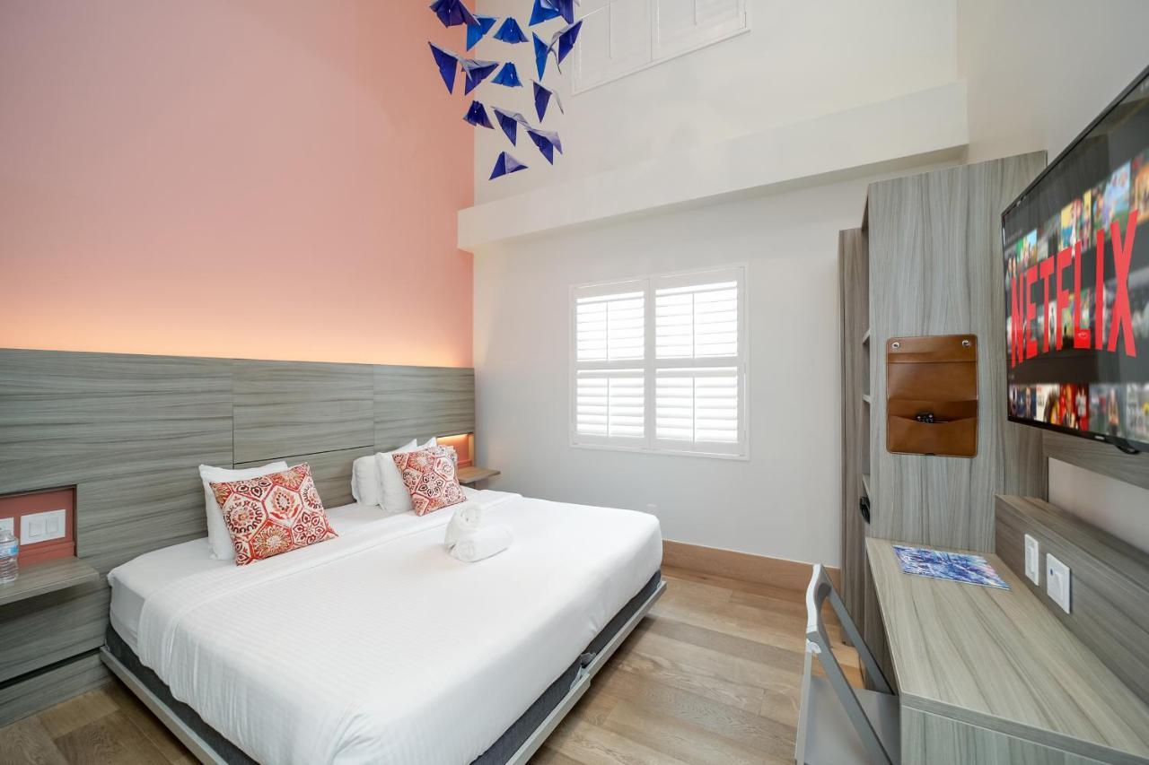 The Julia Hotel (Adults Only) 마이애미 비치 외부 사진